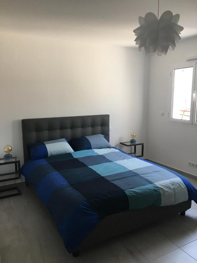 Charmant T2 Hauteurs De Bastia Bastia (Corsica) Exterior foto