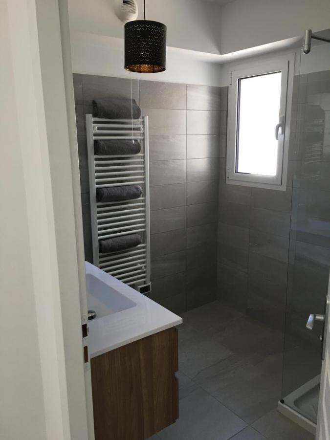 Charmant T2 Hauteurs De Bastia Bastia (Corsica) Exterior foto